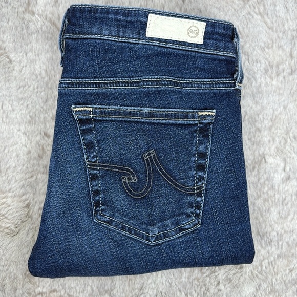 Adriano Goldschmied The Stilt Cigarette Leg | Jeans, Size 26 - Picture 9 of 13